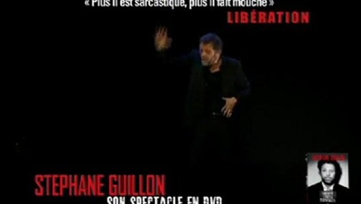 Bande-annonce : Stéphane Guillon – Liberté (très) surveillée