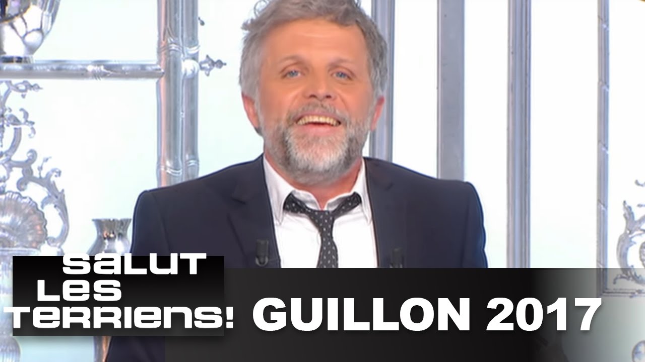 Stéphane Guillon dans « Salut les terriens », best of en vidéo